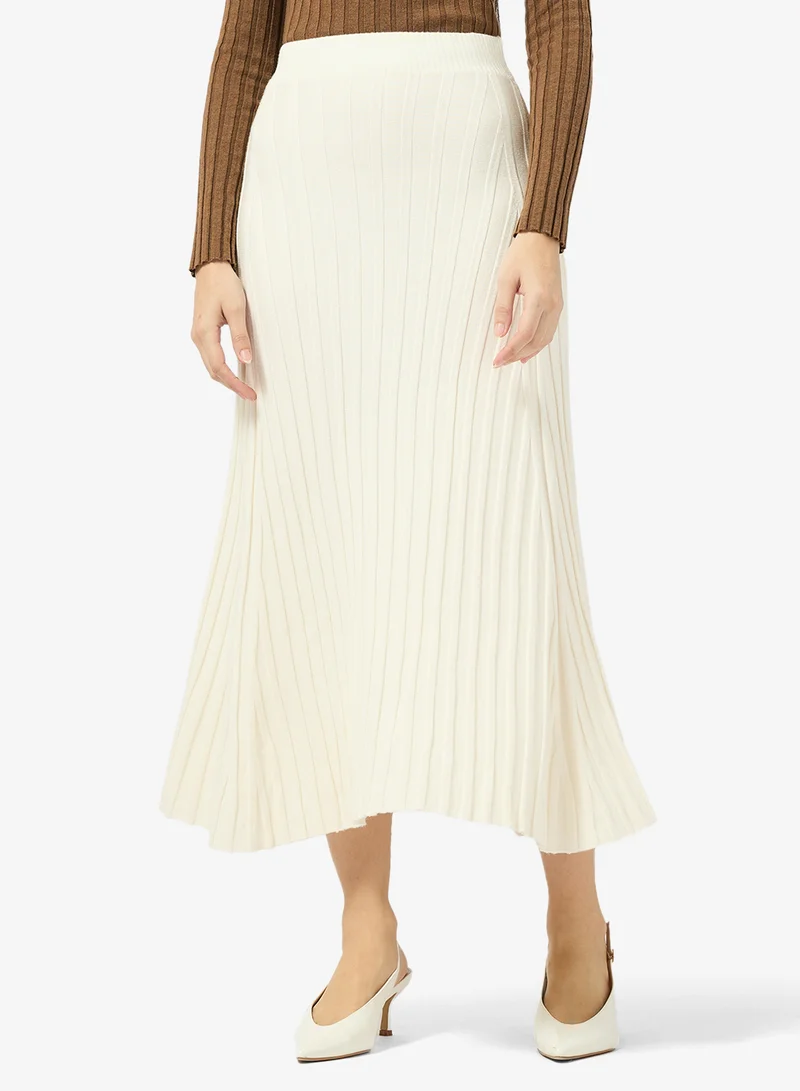 ELLA Pleated Skirt